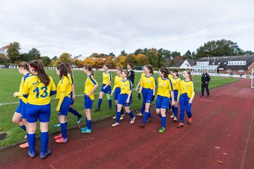 Bild 11 - wBJ TuS Felde - SV Henstedt Ulzburg : Ergebnis: 1:8